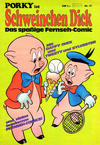 Cover for Schweinchen Dick (Willms Verlag, 1972 series) #17