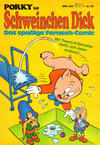 Cover for Schweinchen Dick (Willms Verlag, 1972 series) #38