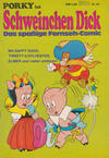 Cover for Schweinchen Dick (Willms Verlag, 1972 series) #42