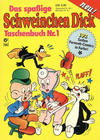 Cover for Das spaßige Schweinchen Dick Comic-Taschenbuch (Condor, 1976 series) #1