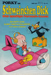 Cover for Schweinchen Dick (Willms Verlag, 1972 series) #44