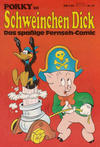 Cover for Schweinchen Dick (Willms Verlag, 1972 series) #34
