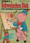 Cover for Schweinchen Dick (Willms Verlag, 1972 series) #22