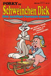 Cover for Schweinchen Dick (Willms Verlag, 1972 series) #27