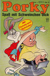 Cover for Schweinchen Dick (Willms Verlag, 1972 series) #5