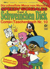Cover for Das spaßige Schweinchen Dick Comic-Taschenbuch (Condor, 1976 series) #10