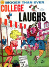 Cover for College Laughs (Candar, 1957 series) #38