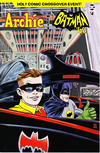 Cover Thumbnail for Archie Meets Batman '66 (2018 series) #4 [Cover A Michael and Laura Allred]