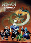 Cover for Usagi Yojimbo (Dantes Verlag, 2017 series) #4 - Die Drachenschrei-Verschwörung
