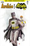 Cover Thumbnail for Archie Meets Batman '66 (2018 series) #3 [Cover F David Mack]