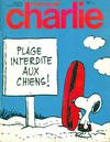 Cover for Charlie Mensuel (Éditions du Square, 1969 series) #67
