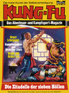 Cover for Kung-Fu (Bastei Verlag, 1975 series) #75