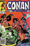 Cover Thumbnail for Conan the Barbarian (1970 series) #159 [Canadian]