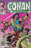 Cover Thumbnail for Conan the Barbarian (1970 series) #162 [Canadian]