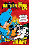 Cover for Batman – Lendas do Cavaleiro das Trevas: Jim Aparo (Panini Brasil, 2015 series) #6
