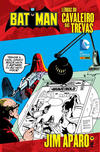 Cover for Batman – Lendas do Cavaleiro das Trevas: Jim Aparo (Panini Brasil, 2015 series) #4