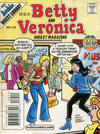 Cover for Betty and Veronica Comics Digest Magazine (Archie, 1983 series) #134