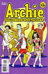 Cover for Archie Halloween Spectacular (Archie, 2018 series) 