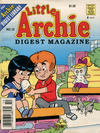 Cover for Little Archie Digest Magazine (Archie, 1991 series) #10 [Newsstand]