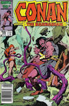 Cover Thumbnail for Conan the Barbarian (1970 series) #185 [Canadian]