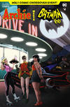 Cover Thumbnail for Archie Meets Batman '66 (2018 series) #4 [Cover D Quinones]