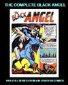 Cover for Gwandanaland Comics (Gwandanaland Comics, 2016 series) #546 - The Complete Black Angel