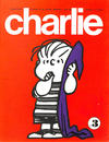 Cover for Charlie Mensuel (Éditions du Square, 1969 series) #3