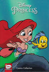 Cover for Disney Princess Ariel Comics Collection (Joe Books, 2018 series) 