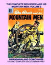 Cover for Gwandanaland Comics (Gwandanaland Comics, 2016 series) #566 - The Complete Ben Bowie and His Mountain Men: Volume 3