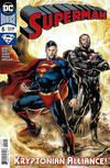Cover for Superman (DC, 2018 series) #5 [Ivan Reis & Joe Prado Cover]