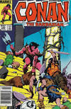 Cover Thumbnail for Conan the Barbarian (1970 series) #180 [Canadian]