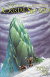 Cover for Forgotten Realms The Legend of Drizzt (Devil's Due Publishing, 2006 ? series) #4 - The Crystal Shard