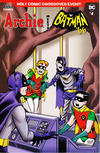 Cover for Archie Meets Batman '66 (Archie, 2018 series) #4 [Archie Meets Batman '66 #4 Cover C McClaine]