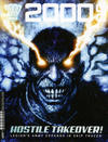 Cover for 2000 AD (Rebellion, 2001 series) #2107