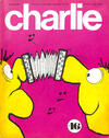 Cover for Charlie Mensuel (Éditions du Square, 1969 series) #16