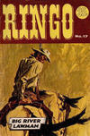 Cover for Ringo (K. G. Murray, 1967 series) #17