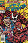Cover for Web of Spider-Man (Marvel, 1985 series) #101 [Newsstand]