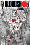 Cover Thumbnail for Bloodshot Rising Spirit (2018 series) #1 [Ssalefish Comics Exclusive Variant - Juan José Ryp]