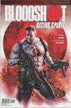 Cover Thumbnail for Bloodshot Rising Spirit (2018 series) #1 [Fall 2018 Preview]