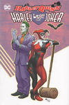 Cover Thumbnail for Harley Quinn - Harley liebt den Joker (2018 series)  [Comic Action 2018]