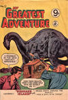 Cover for My Greatest Adventure (K. G. Murray, 1955 series) #9