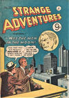 Cover for Strange Adventures (K. G. Murray, 1954 series) #20