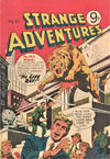 Cover for Strange Adventures (K. G. Murray, 1954 series) #21