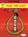 Cover for A Lucky Luke Adventure (Cinebook, 2006 series) #45 - Tying the Knot