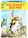 Cover for A Lucky Luke Adventure (Cinebook, 2006 series) #48 - Dick Digger's Gold Mine
