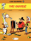 Cover for A Lucky Luke Adventure (Cinebook, 2006 series) #51 - The Painter