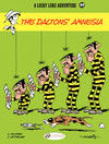 Cover for A Lucky Luke Adventure (Cinebook, 2006 series) #49 - The Daltons' Amnesia