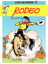 Cover for A Lucky Luke Adventure (Cinebook, 2006 series) #54 - Rodeo