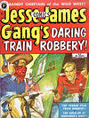 Cover for Jesse James Comics (Thorpe & Porter, 1952 series) #7