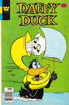 Cover for Daffy Duck (Western, 1962 series) #117 [Whitman]